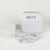 Replacement Adapter 4.5V Dc 400Ma White Male Jack