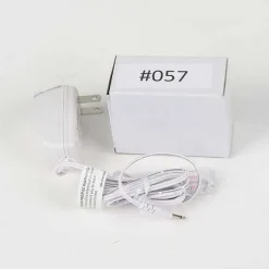 Replacement Adapter 3V Dc 600Ma White Male Jack