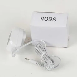 Replacement Adapter 4.5V Dc 400Ma Male Jack