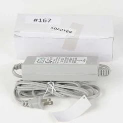 Replacement Adapter 3V Dc 600 Ma White Female Jack