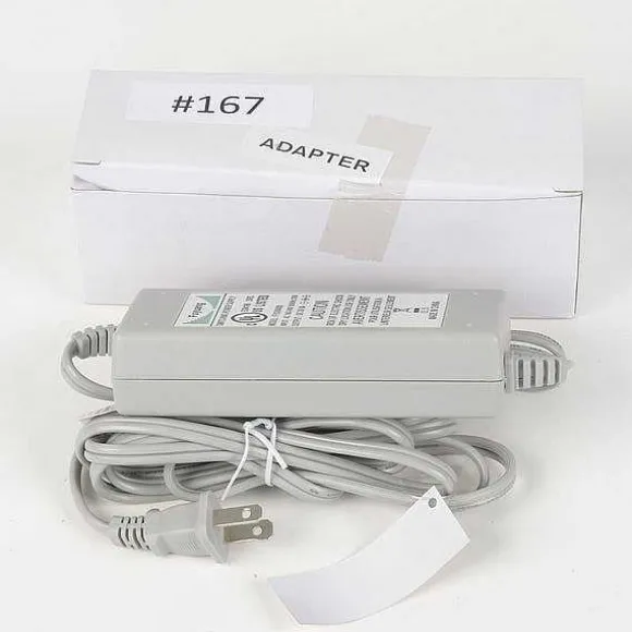 Replacement Adapter 3V Dc 600 Ma White Female Jack