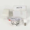 Replacement Adapter 3V Dc 650Ma White Male Aux Clip