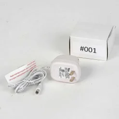 Replacement Adapter 3V Dc 700Ma White Female Jack