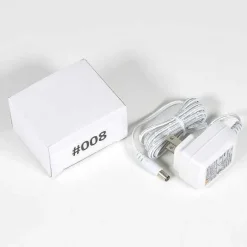 Replacement Adapter 5V 1000Ma White Female Jack