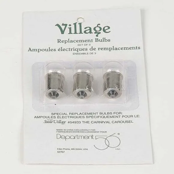 Replacement Light Bulbs Clear