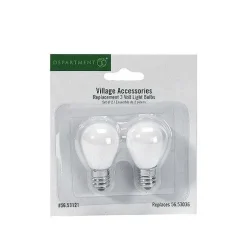 Replacement 3.5V Light Bulb-Set Of 2