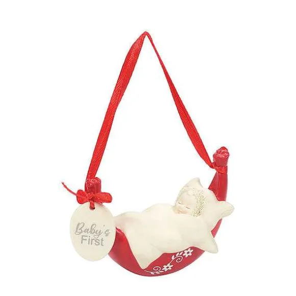 Rock-A-Bye Baby Baby's 1St Orn
