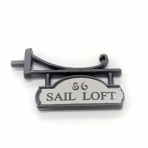 Sail Loft Sign