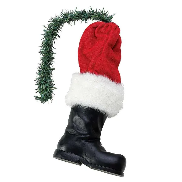 Saint Nick In A Cinch