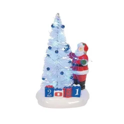 Santa Comes To Town 2021