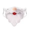 Santa Face Mask