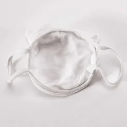 Santa Face Mask