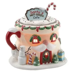 Santa's Hot Cocoa Cafe