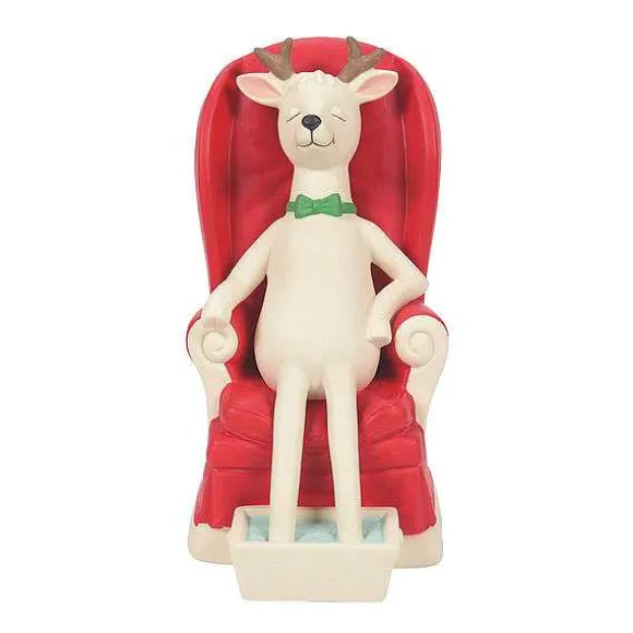 Santa's Reindeer R&R