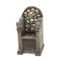 Scary Skeletons Throne