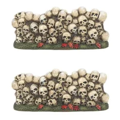Scary Skeletons Wall St/2