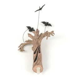Scary Walk Tree With Bats