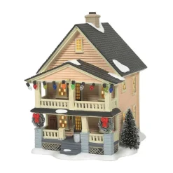 Schwartz's House
