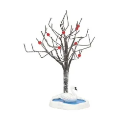 Seven Swans A Swimming Tree
