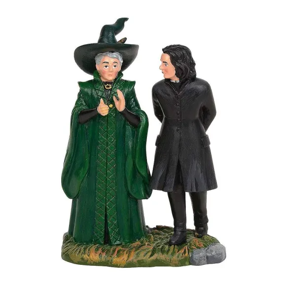 Snape & Mcgonagall