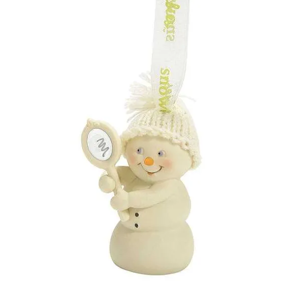 S'No Pretty Ornament
