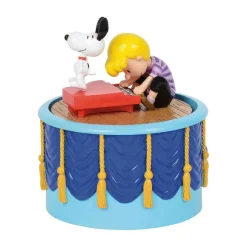 Snoopy Dancing!