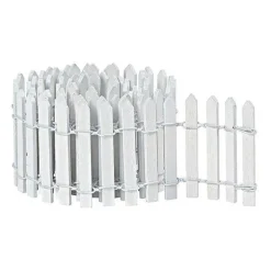 Snow Fence White