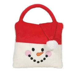Snowman Travel Blanket