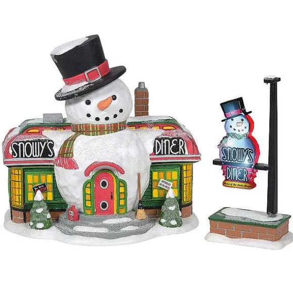 Snowy's Diner