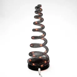 Spiralight Led Tree Orange
