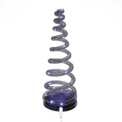 Spiralight Led Tree Purple