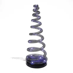 Spiralight Led Tree Purple