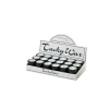 Tacky Wax Tubs/Display Box