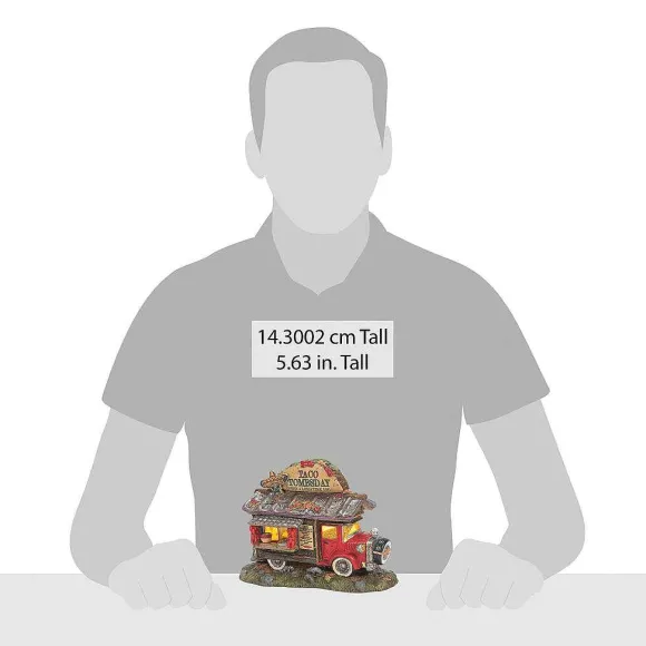 Taco Tombsday Taco Truck