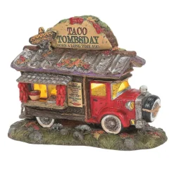 Taco Tombsday Taco Truck