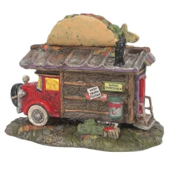 Taco Tombsday Taco Truck