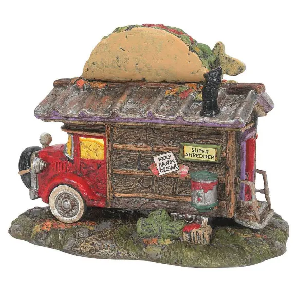 Taco Tombsday Taco Truck
