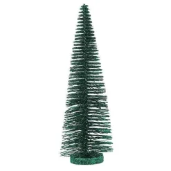 Tall Deep Teal Tree