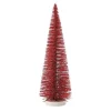 Tall Red Tree