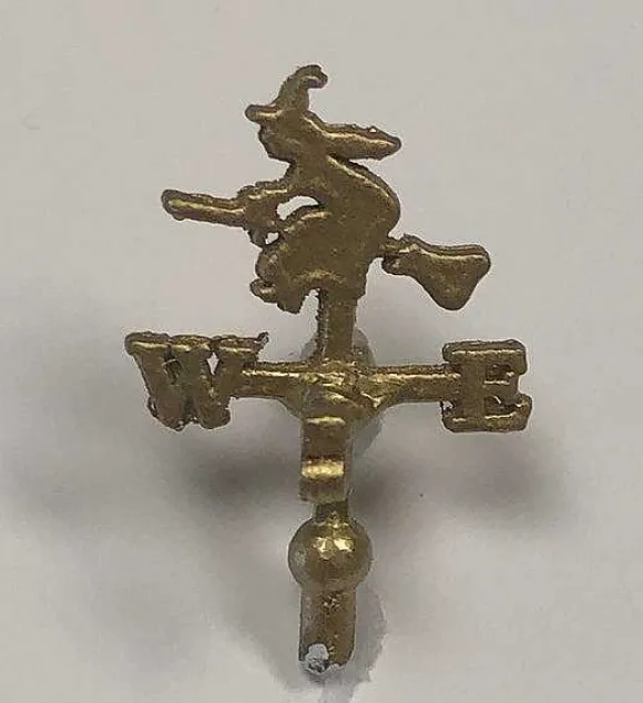 The Boathouse Weathervane