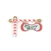 The Christmas Candy Mill Sign