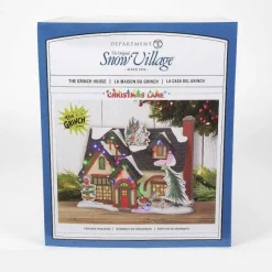 The Grinch House