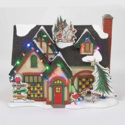 The Grinch House