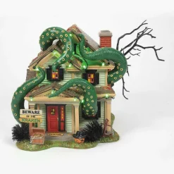 The Kraken House
