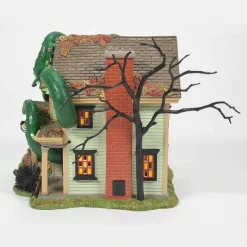 The Kraken House