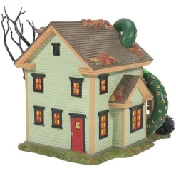 The Kraken House