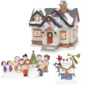 The Peanuts House