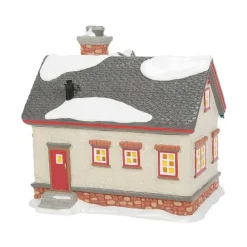 The Peanuts House
