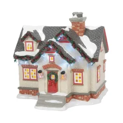 The Peanuts House