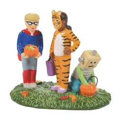 Trick Or Treat Assessment